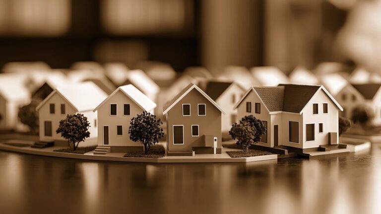 Echo Manor neighborhood